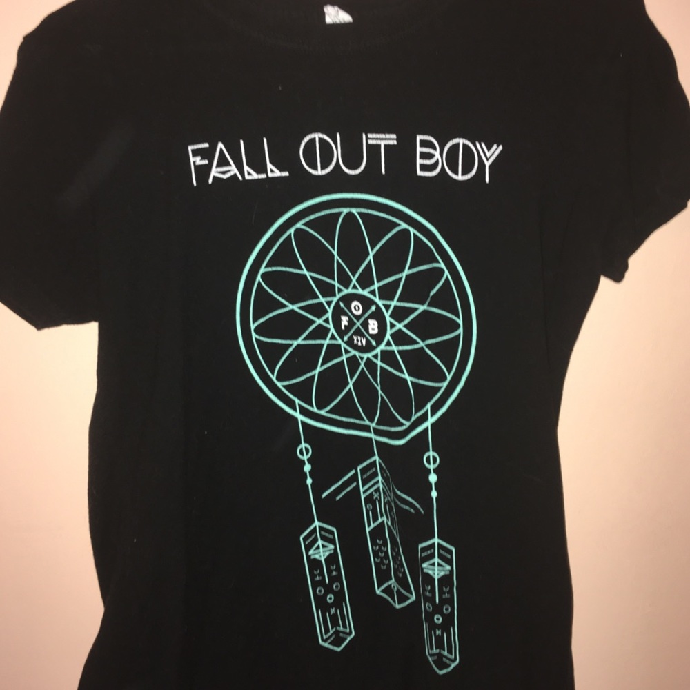 Fall Out Boy Tee